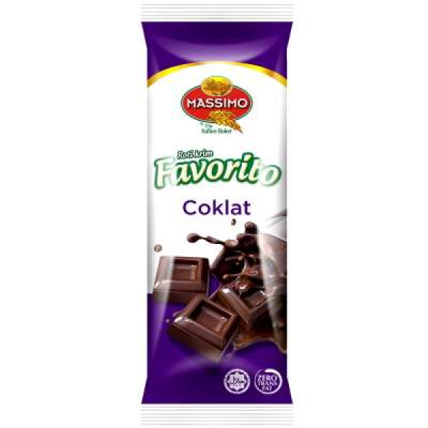 MASSIMO FAVORITO CHOCOLATE 50G