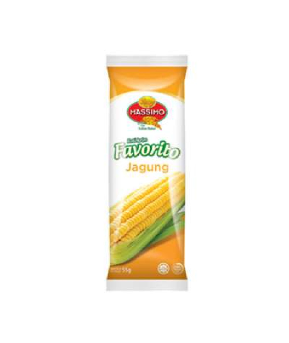 MASSIMO FAVORITO CORN 50G