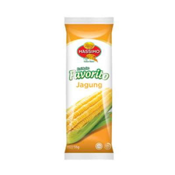 MASSIMO FAVORITO CORN 50G