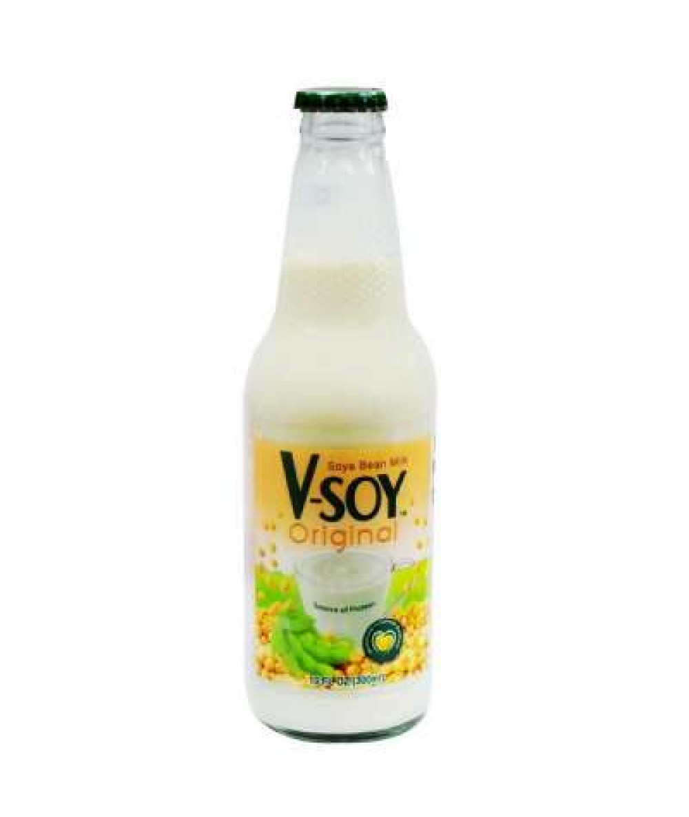 V-SOY ORIGINAL SOYA BEAN MILK 300ML