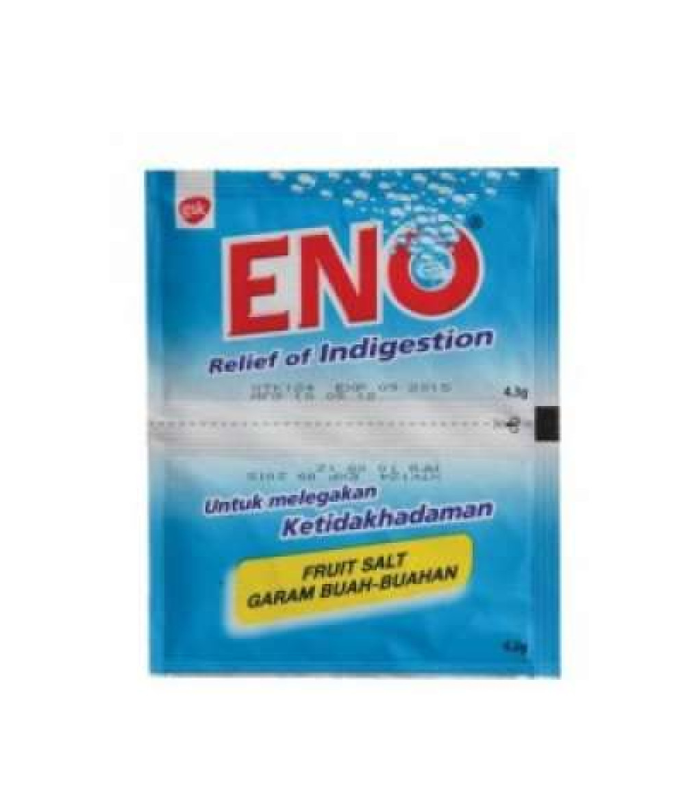 ENO WHITE 4.3GM X2