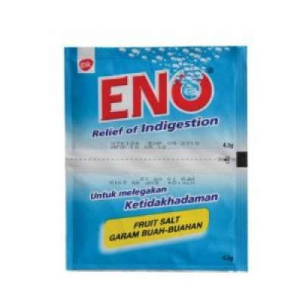 ENO WHITE 4.3GM X2