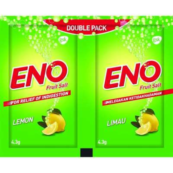 ENO LEMON SAC 4.3GM X2