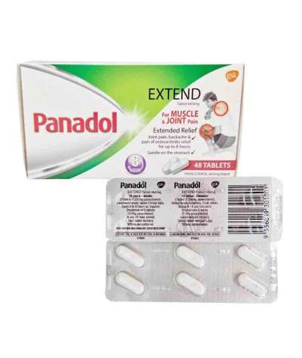 PANADOL EXTEND 1S (6TAB)