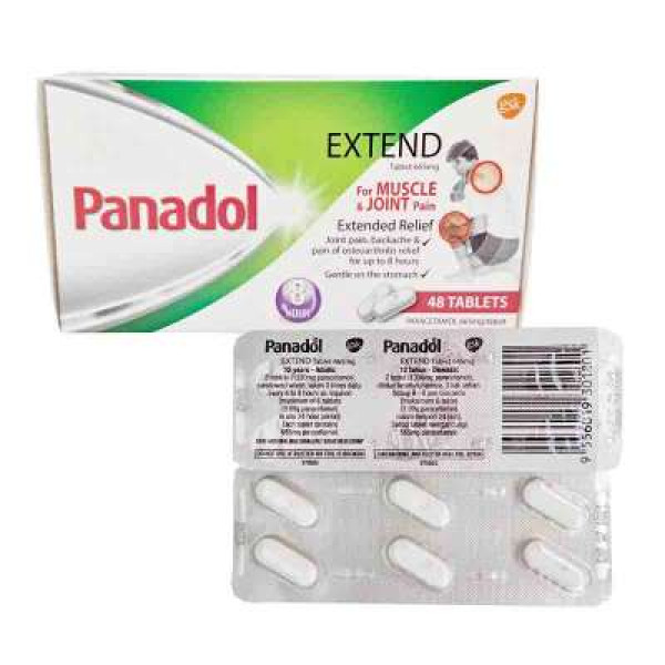 PANADOL EXTEND 1S (6TAB)