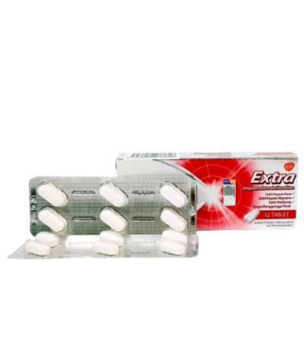 PANADOL EXTRA 1S (6TAB)