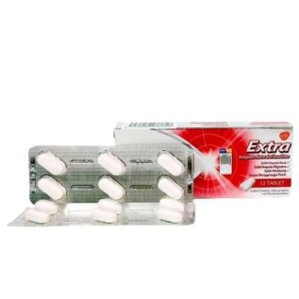 PANADOL EXTRA 1S (6TAB)