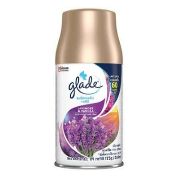 GLD AUTOMTC SPRY LAVENDER&VANILLA 175G