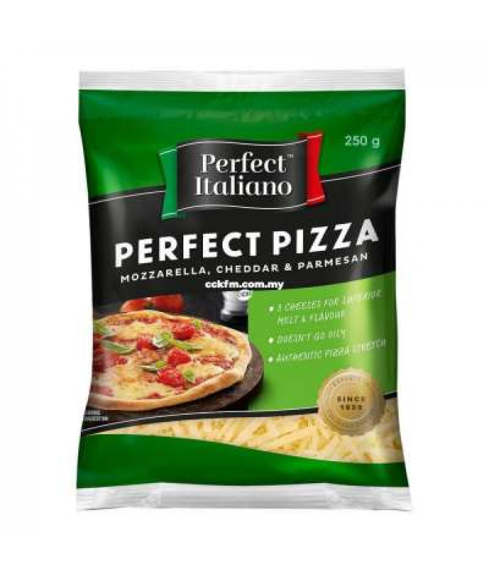 PERFECT ITALIANO PIZZA PLUS 250G