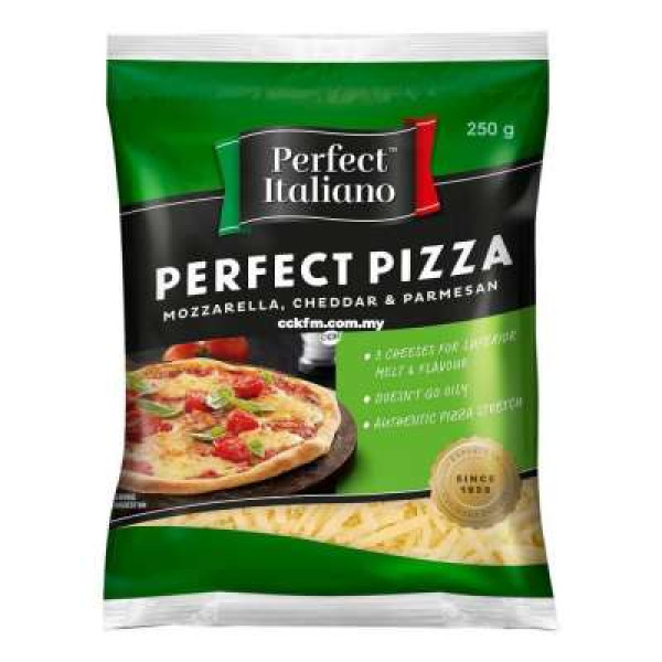 PERFECT ITALIANO PIZZA PLUS 250G