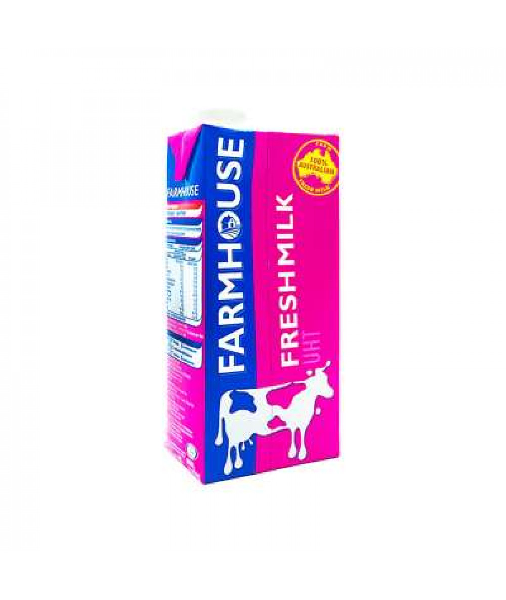 FARMHOUSE FRESH MILK 1L