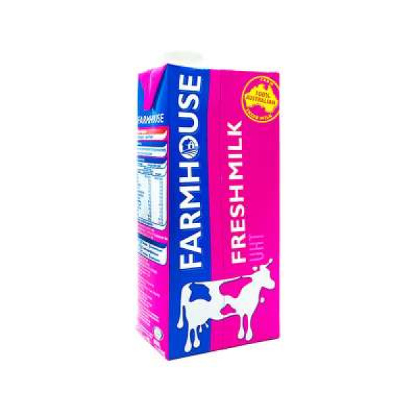 FARMHOUSE FRESH MILK 1L