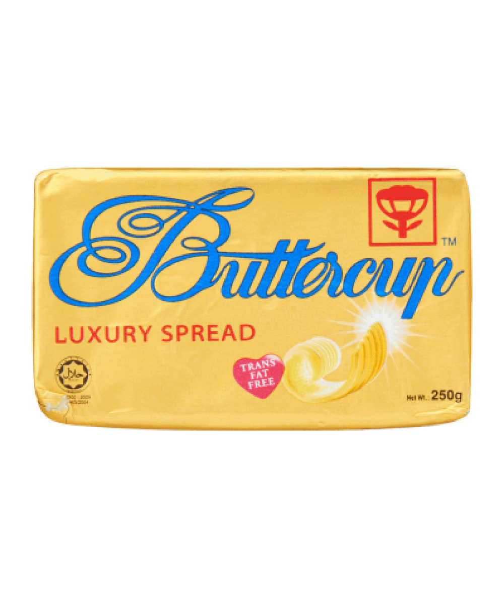 BUTTERCUP LUXURY SPREAD 250G