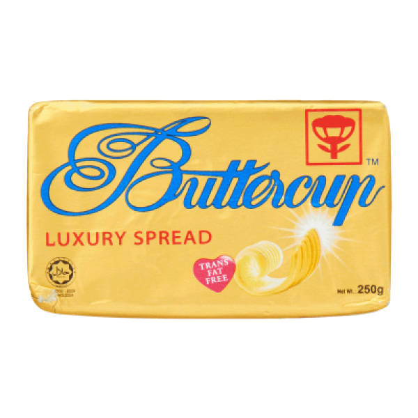 BUTTERCUP LUXURY SPREAD 250G