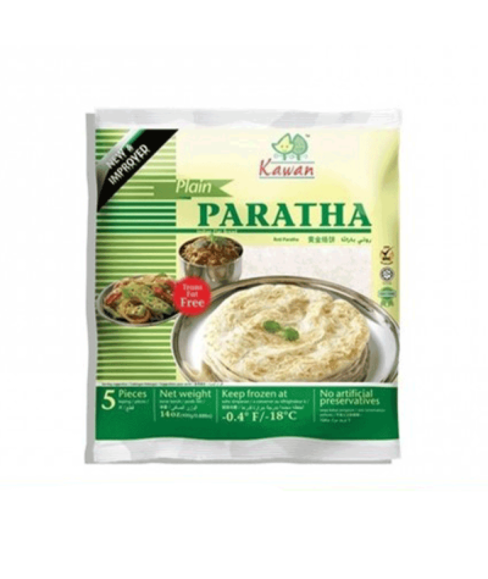 KAWAN PARATHA PLAIN 80G 