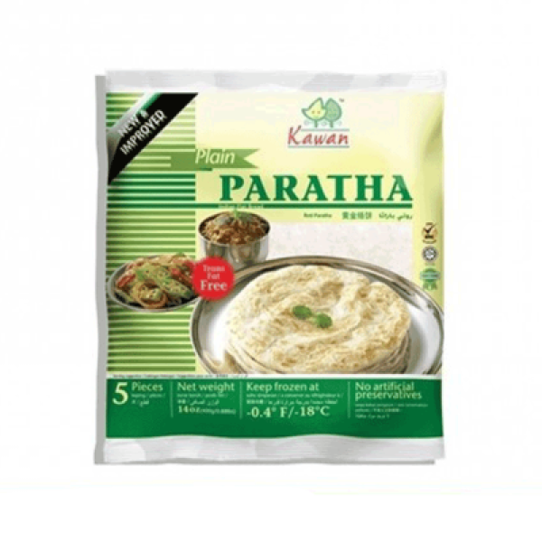 KAWAN PARATHA PLAIN 80G 