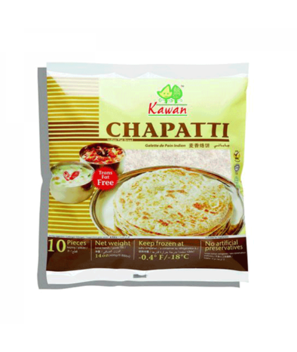 KAWAN CHAPATTI 40G 