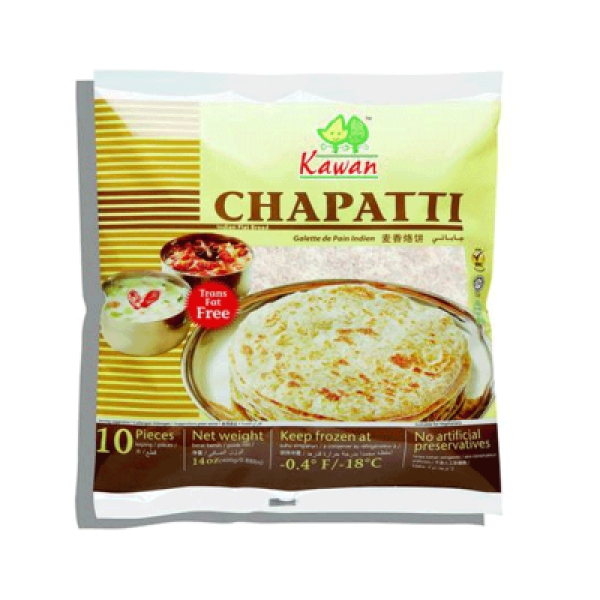 KAWAN CHAPATTI 40G 