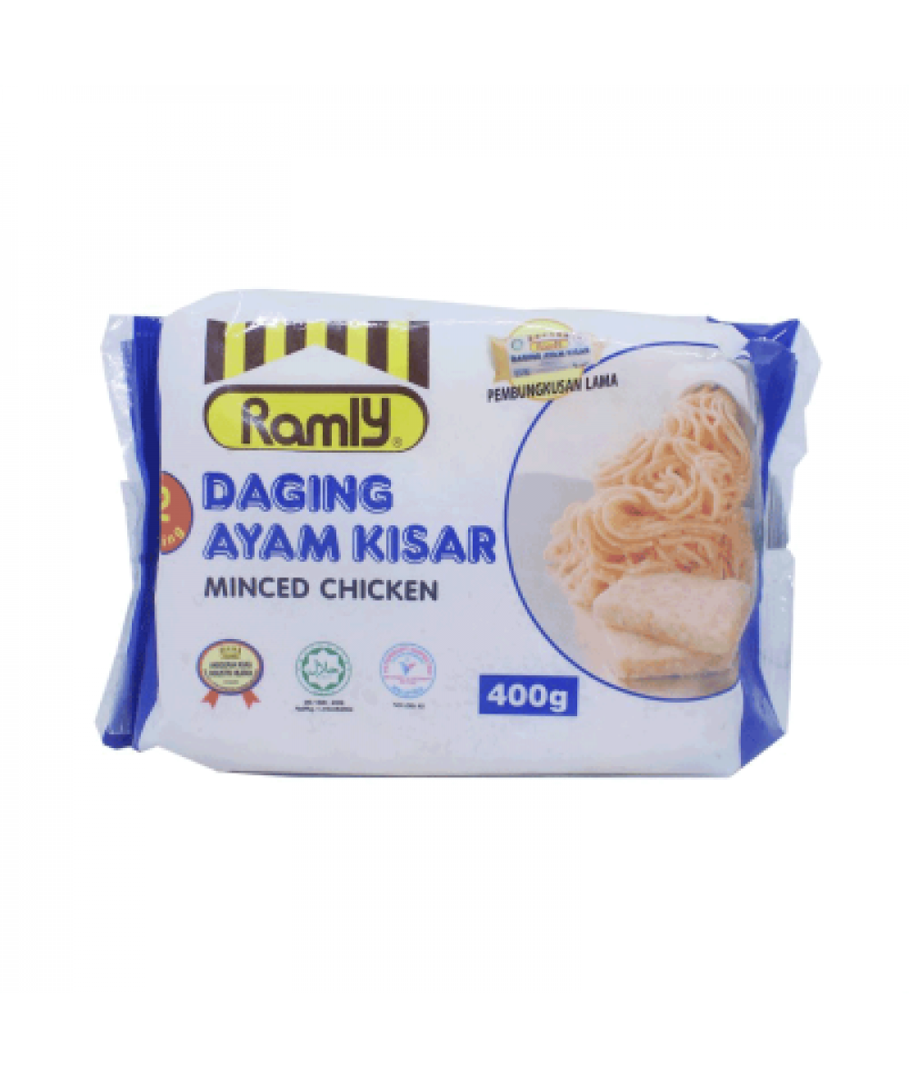 RAMLY DAGING AYAM KISAR 400G