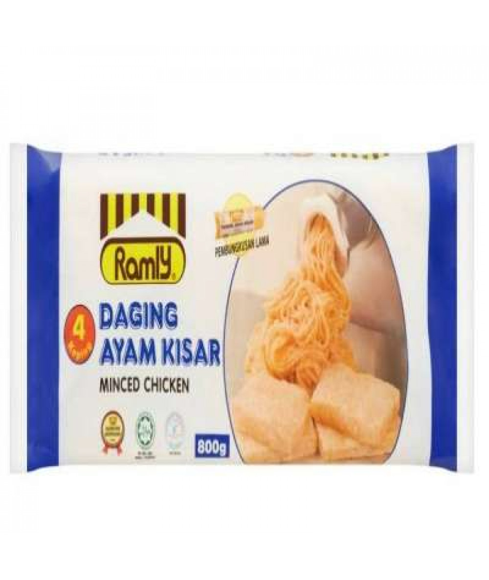 RAMLY DAGING AYAM KISAR 800G