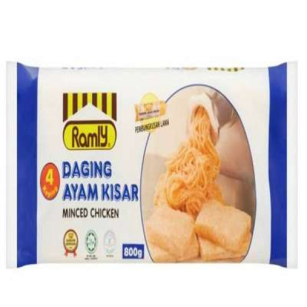 RAMLY DAGING AYAM KISAR 800G