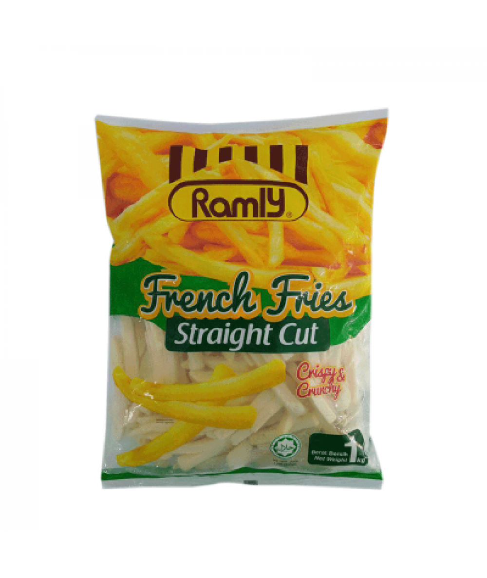 RAMLY STRAIGHT CUT 1KG