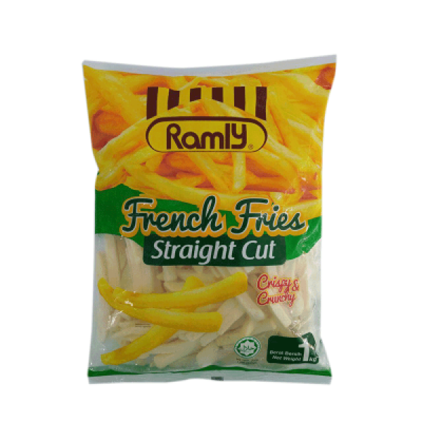 RAMLY STRAIGHT CUT 1KG