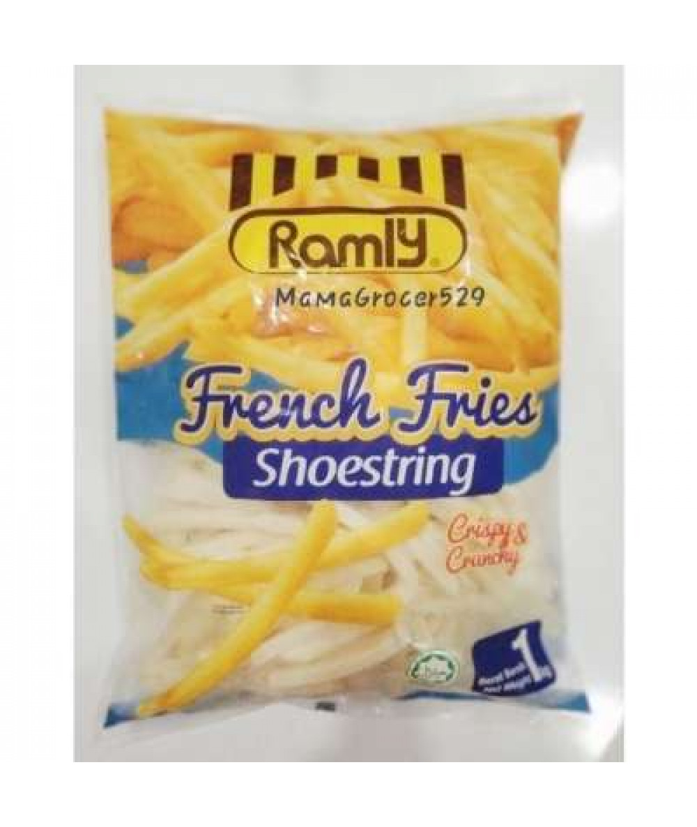 RAMLY SHOESTRING 1KG