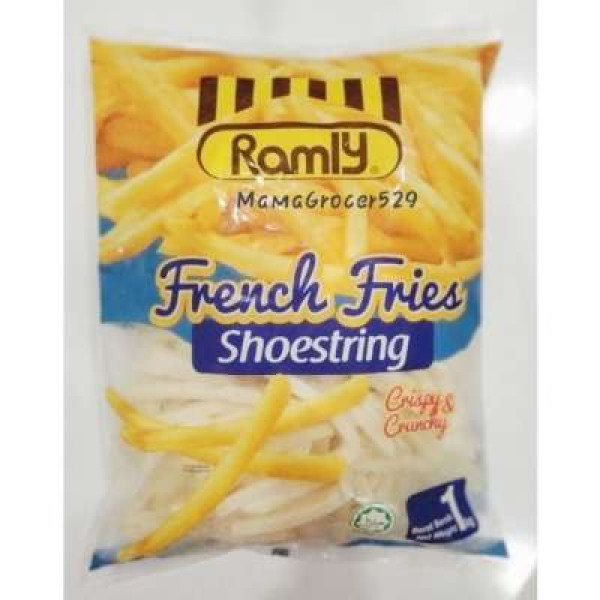 RAMLY SHOESTRING 1KG