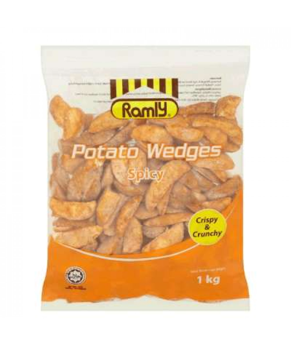 RAMLY WEDGES 1KG