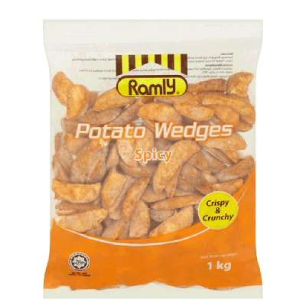 RAMLY WEDGES 1KG