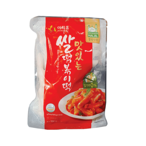 OURHOME RICE CAKE STICK 500G