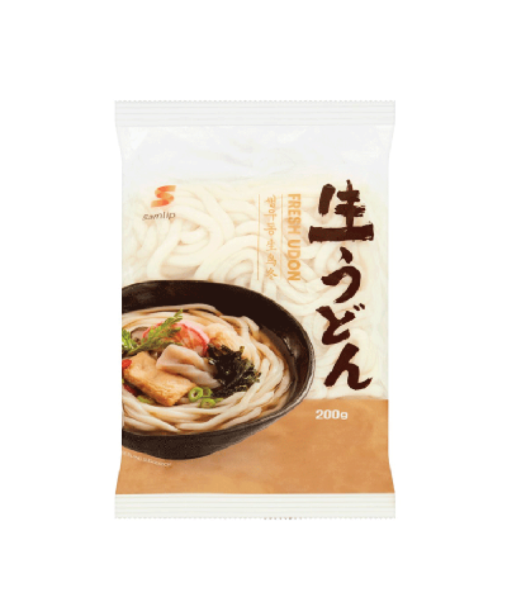 SAMLIP FRESH UDON 500G