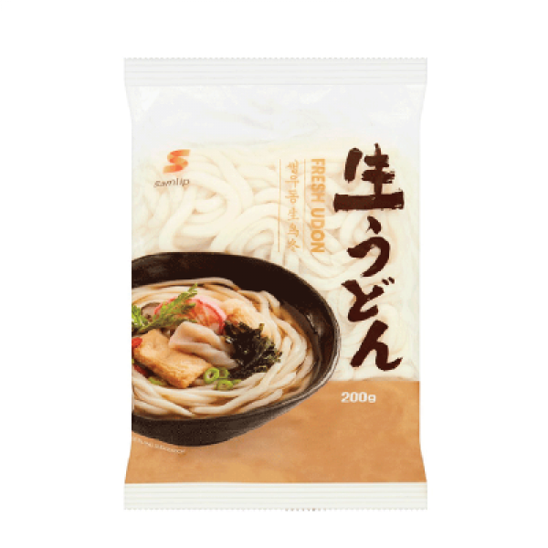 SAMLIP FRESH UDON 500G