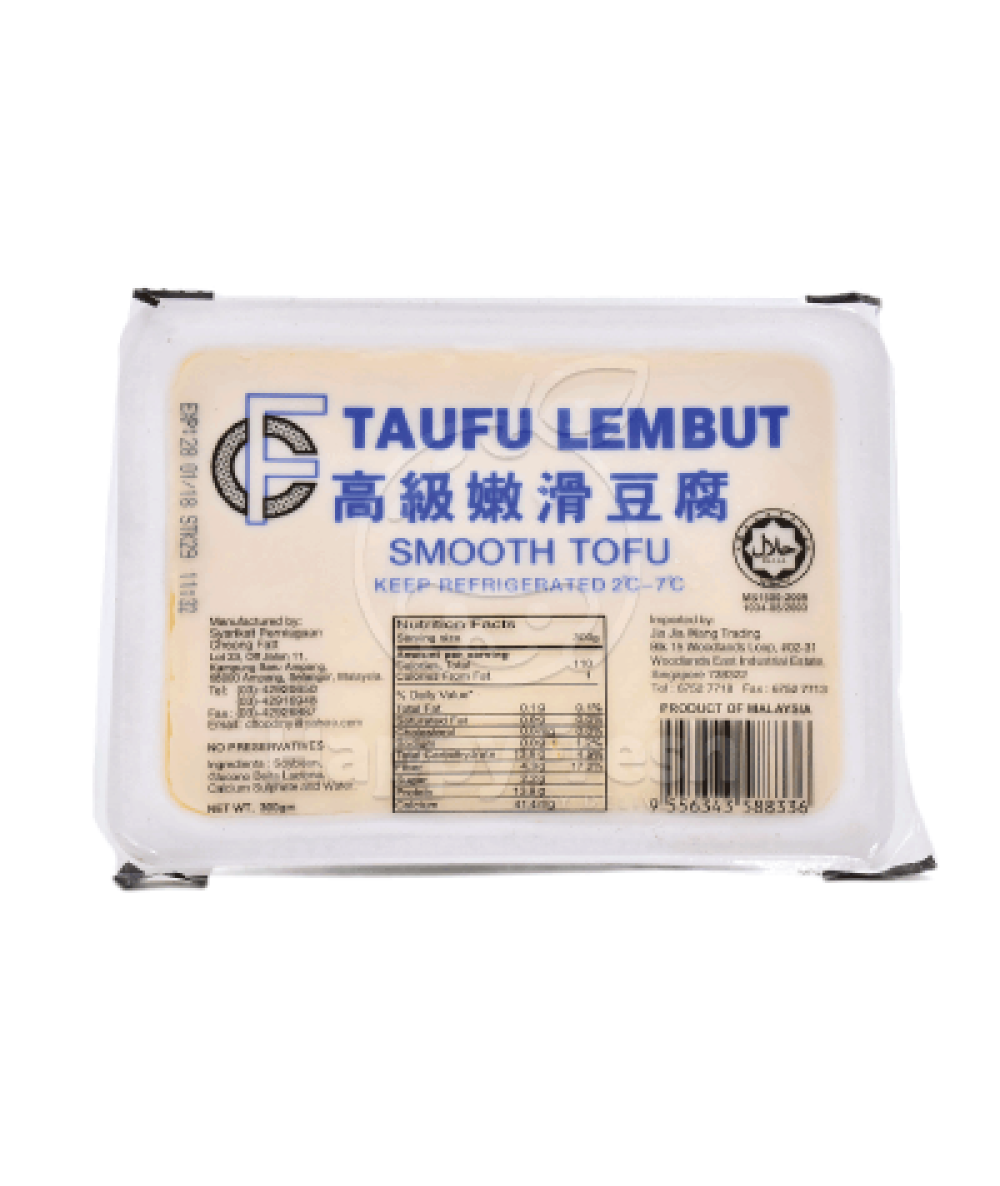 TAUFU LEMBUT 300G