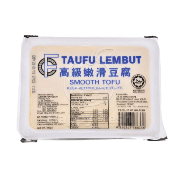 TAUFU LEMBUT 300G