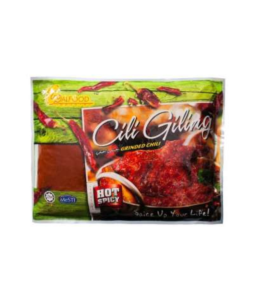 WALFOOD CHILLI HOT&SPICY 700G