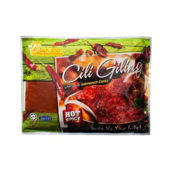 WALFOOD CHILLI HOT&SPICY 700G