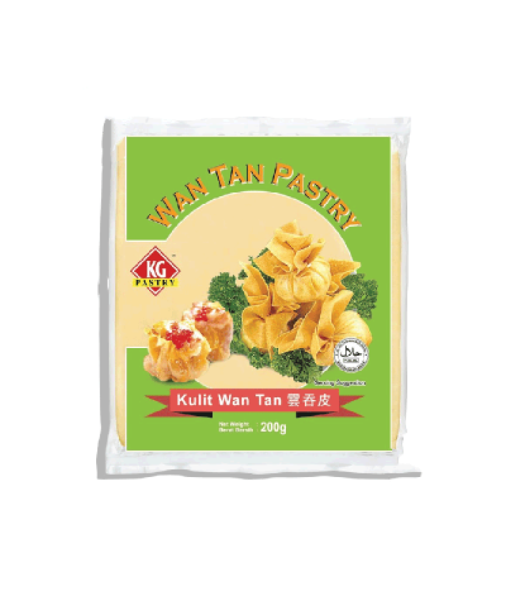 WANTAN SKIN(SQUARE) 200G