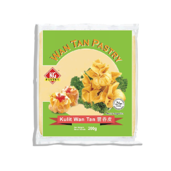 WANTAN SKIN(SQUARE) 200G