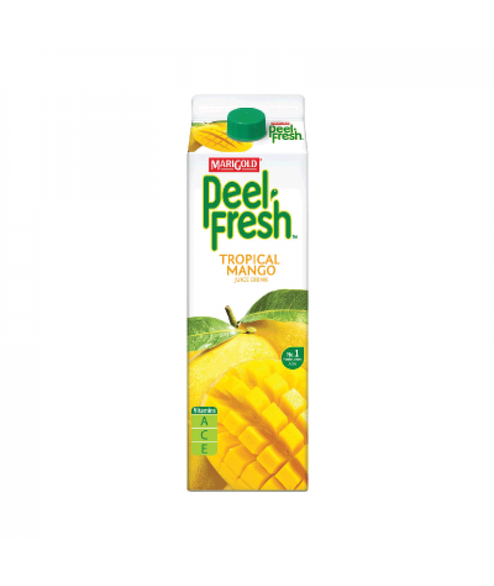 MARIGOLD PEEL FRESH 1LITRE-MANGO EACH-1*1