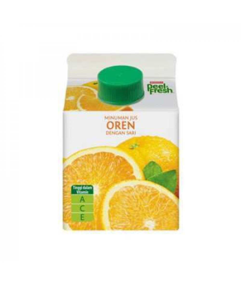 MARIGOLD PEEL FRESH 300ML -ORANGE EACH-1*1