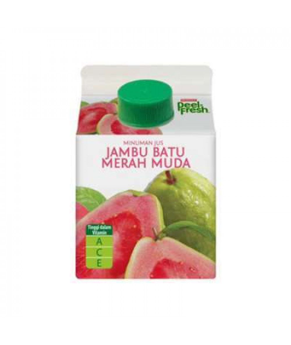 MARIGOLD PEEL FRESH 300ML -PINK GUAVA  EACH-1*1