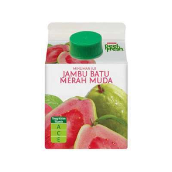 MARIGOLD PEEL FRESH 300ML -PINK GUAVA  EACH-1*1