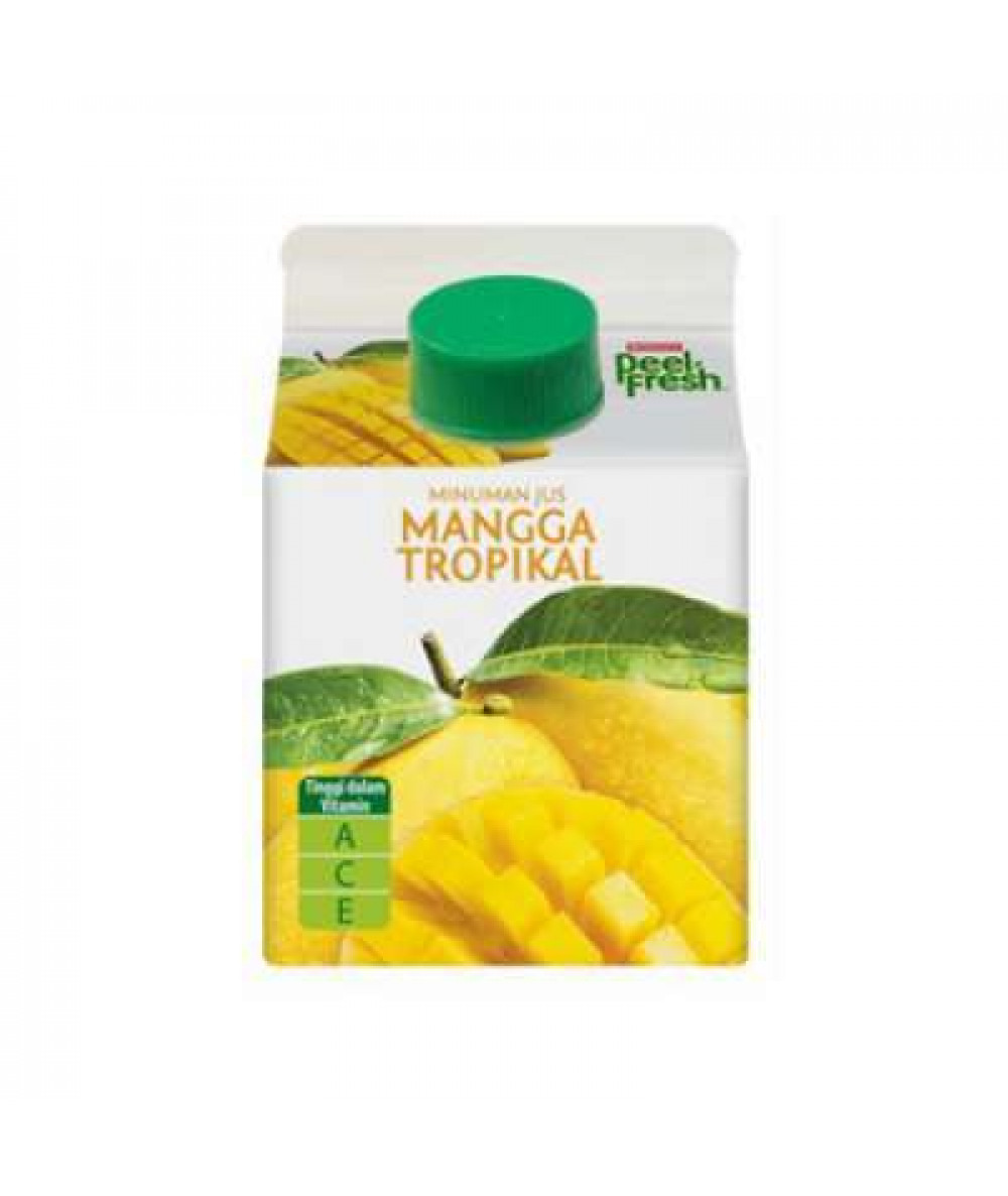 MARIGOLD PEEL FRESH 300ML -MANGO  EACH-1*1