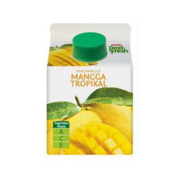 MARIGOLD PEEL FRESH 300ML -MANGO  EACH-1*1