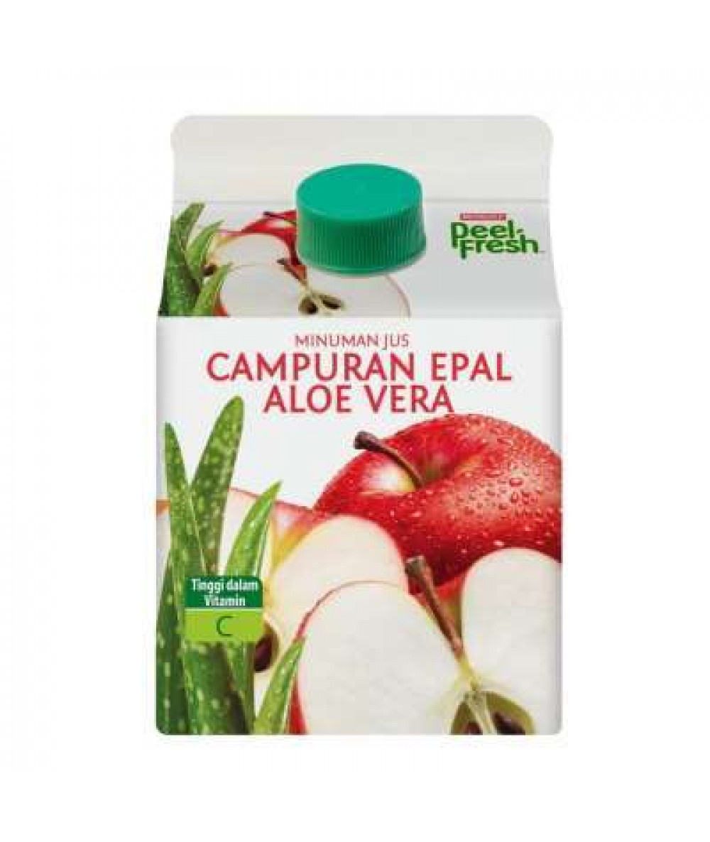 MARIGOLD PEEL FRESH 300ML -APPLE ALOE VERA EACH-1*