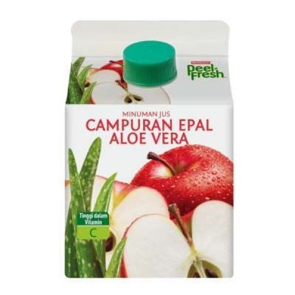 MARIGOLD PEEL FRESH 300ML -APPLE ALOE VERA EACH-1*