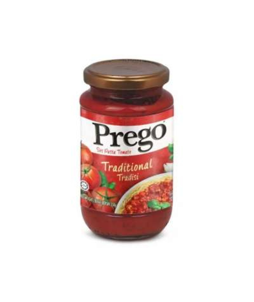 PREGO TRADITIONAL PASTA 350G