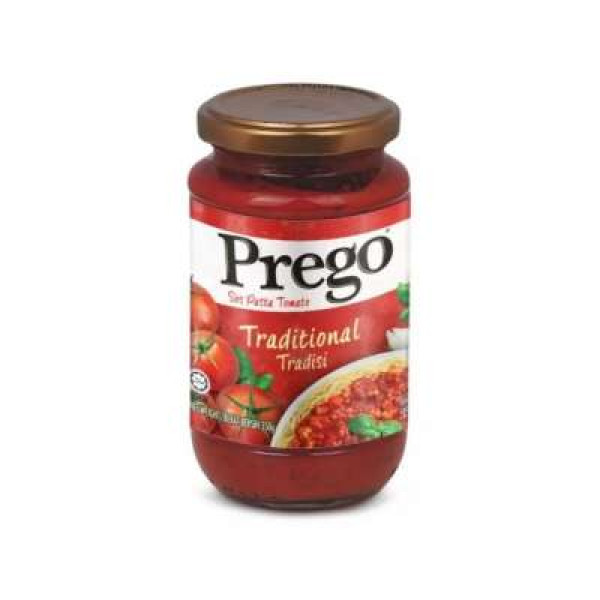 PREGO TRADITIONAL PASTA 350G